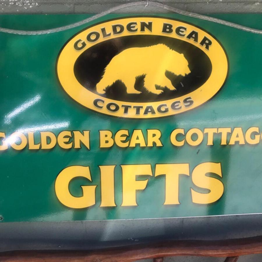 ビッグ・ベアー・レイク Golden Bear Incアパートホテル エクステリア 写真
